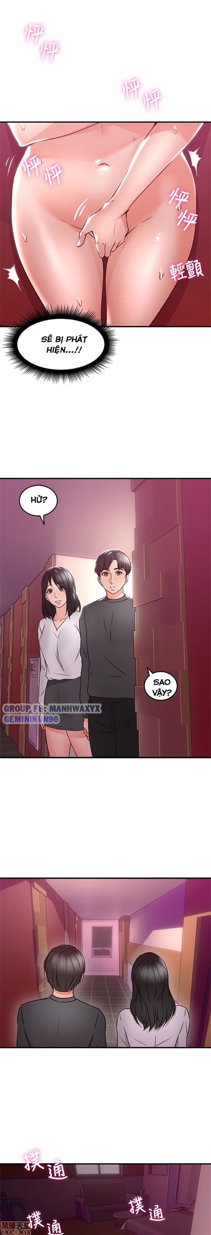 đọc truyện Xoa Dịu Em Đi Chương 13 ảnh 25 tại Truyện Dạ Ký