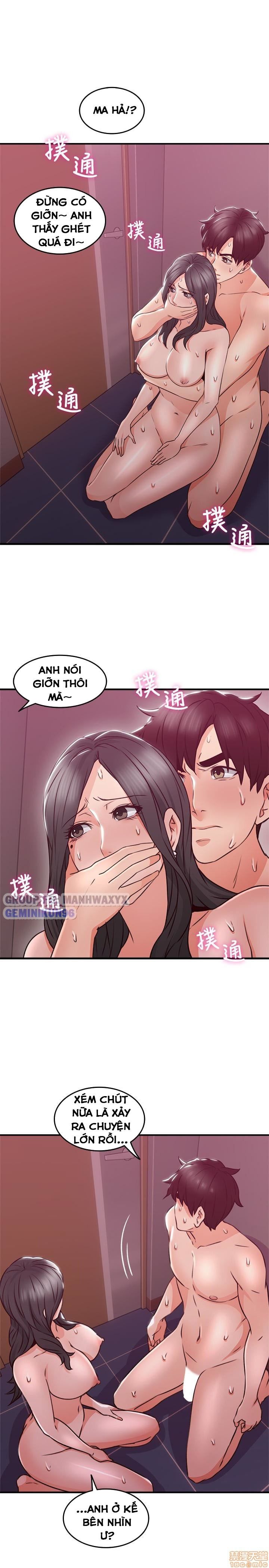 đọc truyện Xoa Dịu Em Đi Chương 13 ảnh 27 tại Truyện Dạ Ký