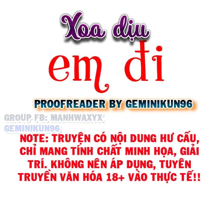 đọc truyện Xoa Dịu Em Đi Chương 13 ảnh 8 tại Truyện Dạ Ký