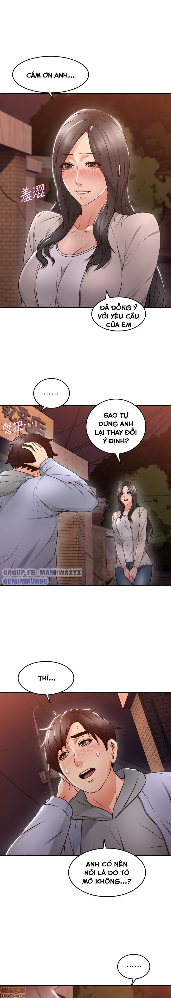 đọc truyện Xoa Dịu Em Đi Chương 14 ảnh 13 tại Truyện Dạ Ký