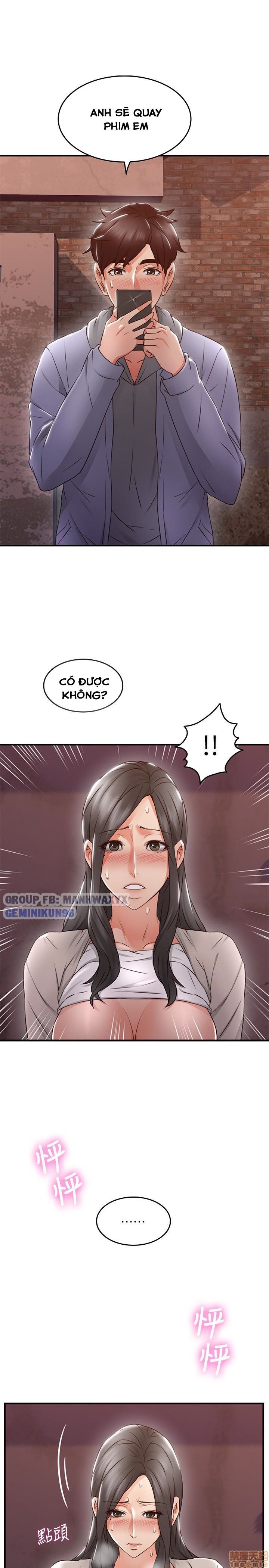 đọc truyện Xoa Dịu Em Đi Chương 14 ảnh 37 tại Truyện Dạ Ký