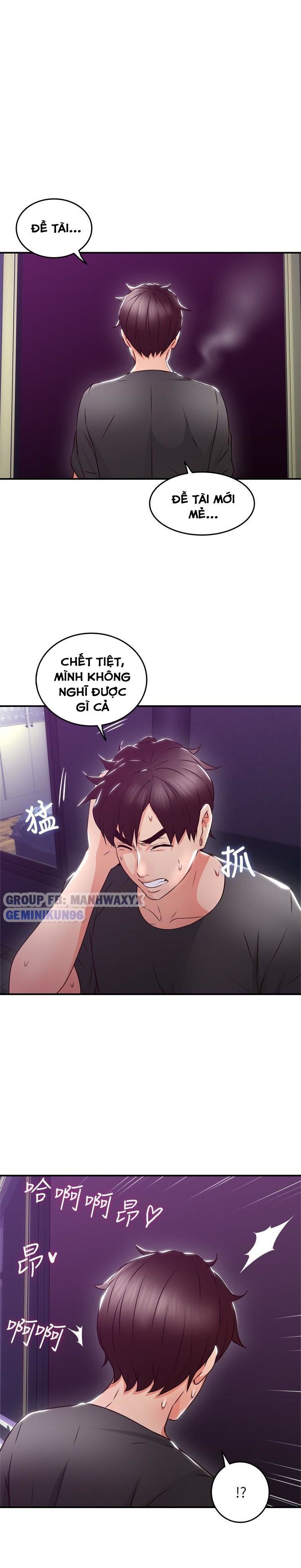đọc truyện Xoa Dịu Em Đi Chương 14 ảnh 6 tại Truyện Dạ Ký