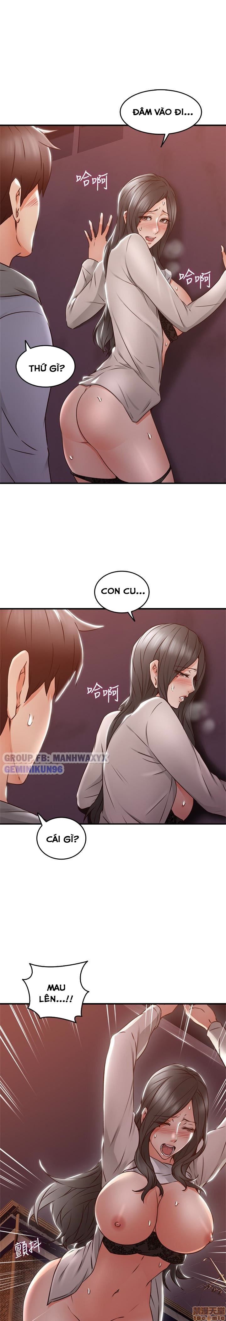 đọc truyện Xoa Dịu Em Đi Chương 15 ảnh 23 tại Truyện Dạ Ký