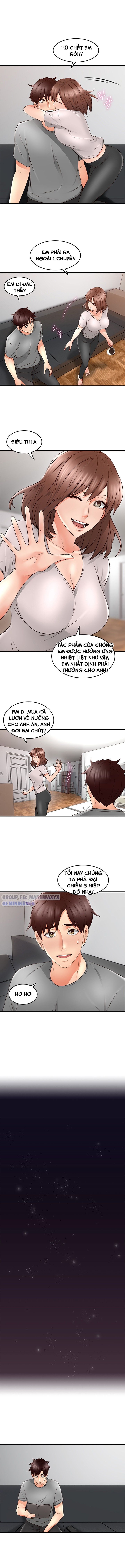 đọc truyện Xoa Dịu Em Đi Chương 16 ảnh 11 tại Truyện Dạ Ký