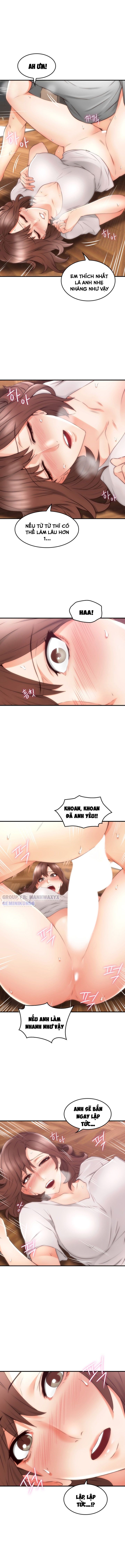 đọc truyện Xoa Dịu Em Đi Chương 17 ảnh 11 tại Truyện Dạ Ký