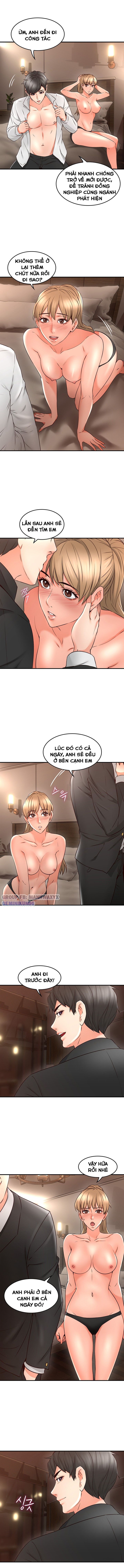đọc truyện Xoa Dịu Em Đi Chương 18 ảnh 9 tại Truyện Dạ Ký