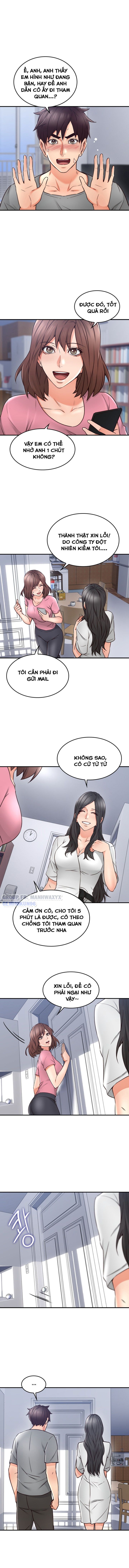 đọc truyện Xoa Dịu Em Đi Chương 19 ảnh 7 tại Truyện Dạ Ký