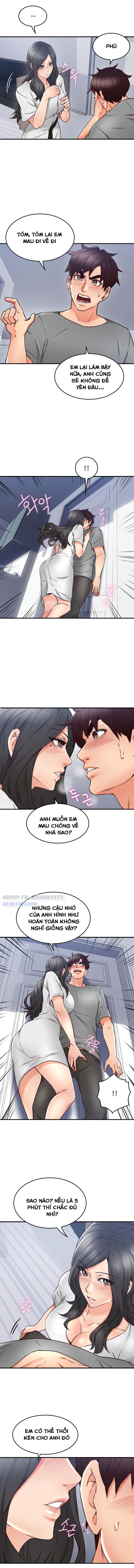 đọc truyện Xoa Dịu Em Đi Chương 19 ảnh 9 tại Truyện Dạ Ký