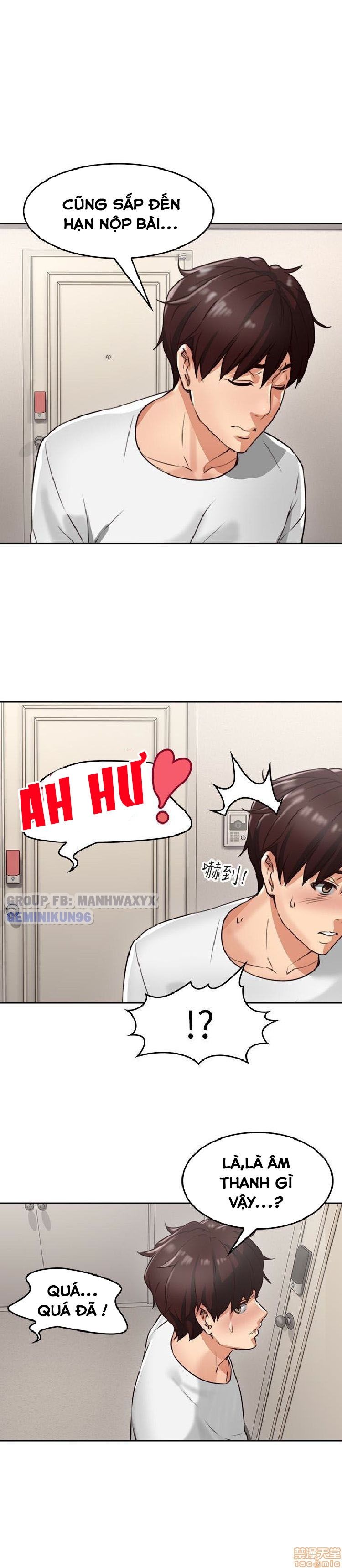 đọc truyện Xoa Dịu Em Đi Chương 2 ảnh 25 tại Truyện Dạ Ký
