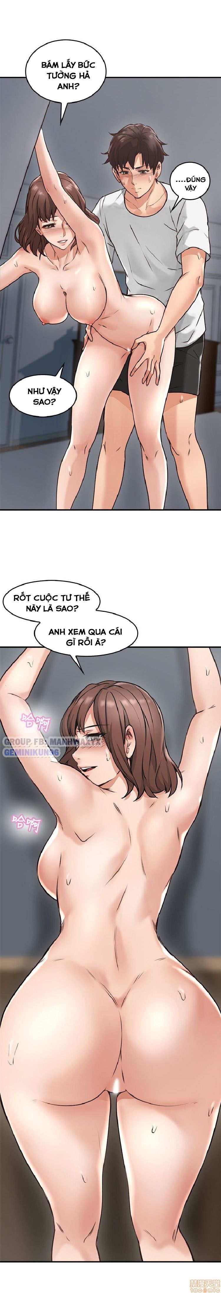 đọc truyện Xoa Dịu Em Đi Chương 2 ảnh 36 tại Truyện Dạ Ký