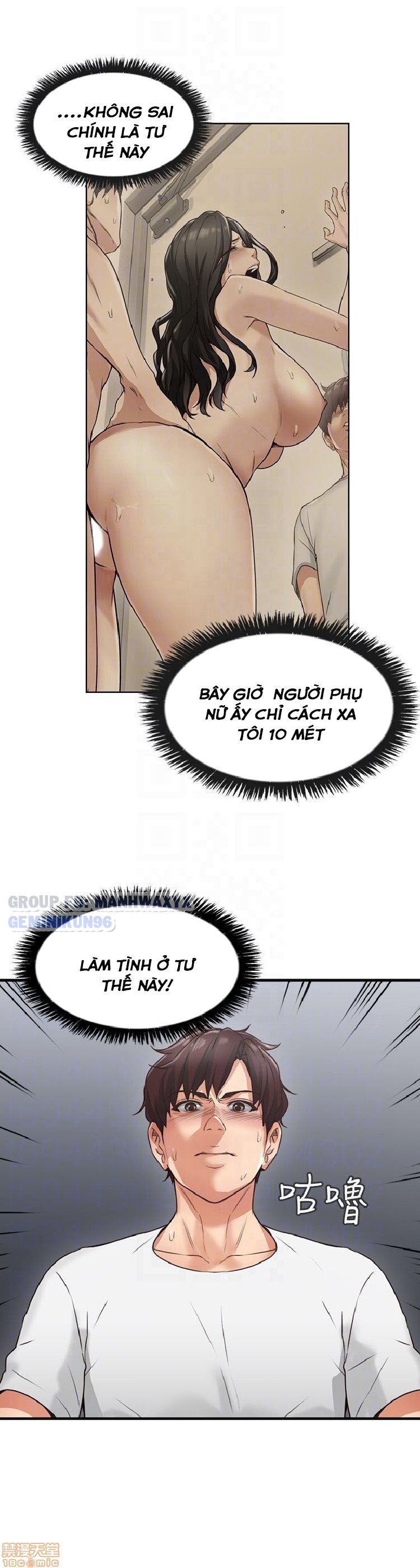 đọc truyện Xoa Dịu Em Đi Chương 2 ảnh 37 tại Truyện Dạ Ký