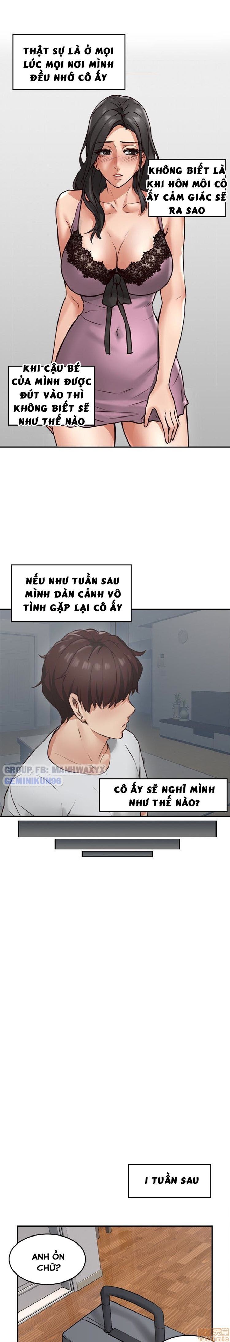 đọc truyện Xoa Dịu Em Đi Chương 2 ảnh 44 tại Truyện Dạ Ký