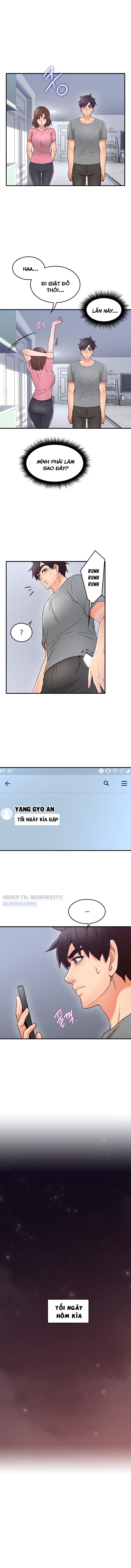 đọc truyện Xoa Dịu Em Đi Chương 20 ảnh 6 tại Truyện Dạ Ký