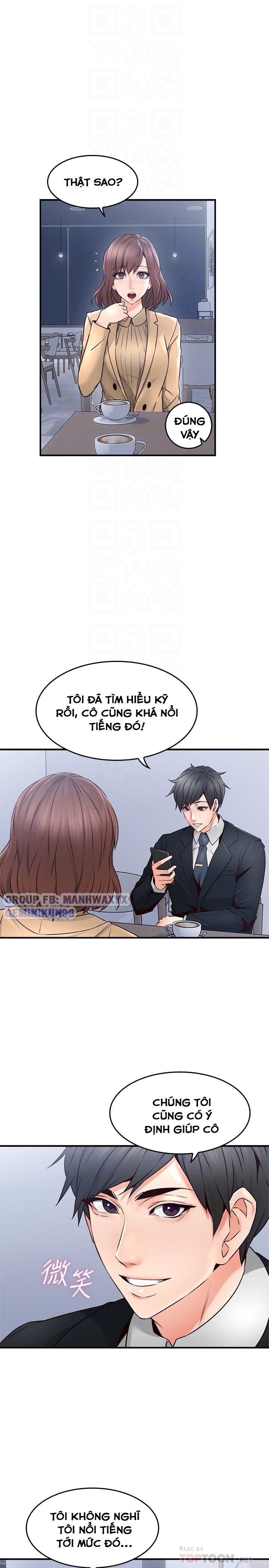 đọc truyện Xoa Dịu Em Đi Chương 23 ảnh 8 tại Truyện Dạ Ký