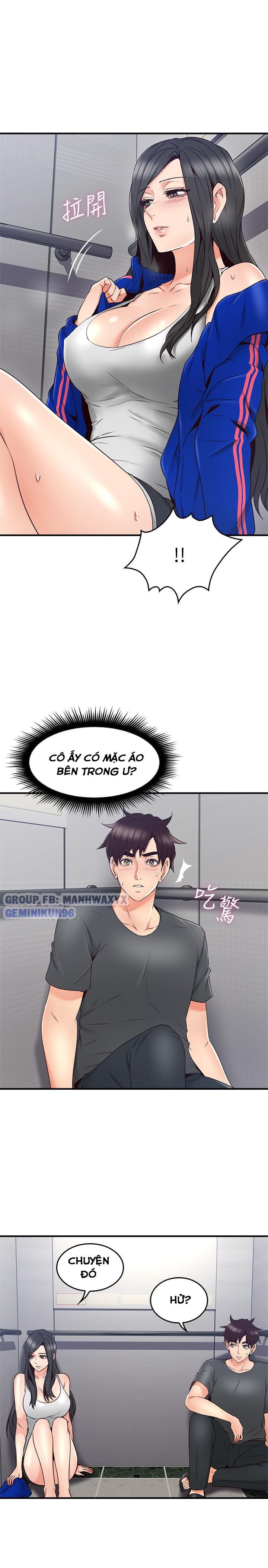 đọc truyện Xoa Dịu Em Đi Chương 26 ảnh 39 tại Truyện Dạ Ký