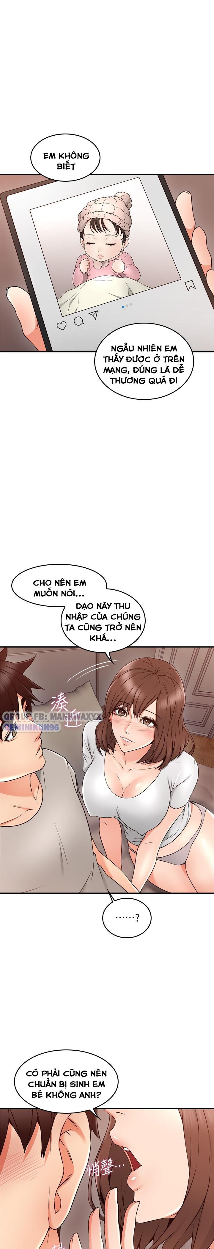 đọc truyện Xoa Dịu Em Đi Chương 27 ảnh 24 tại Truyện Dạ Ký