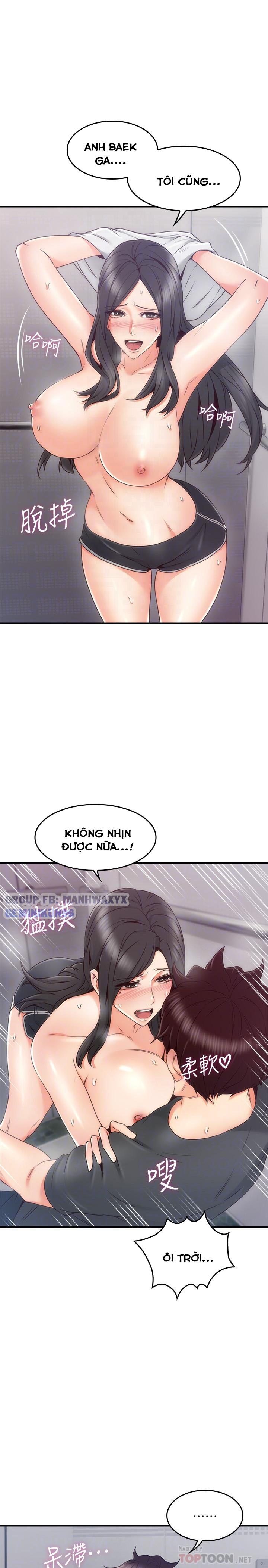 đọc truyện Xoa Dịu Em Đi Chương 27 ảnh 10 tại Truyện Dạ Ký