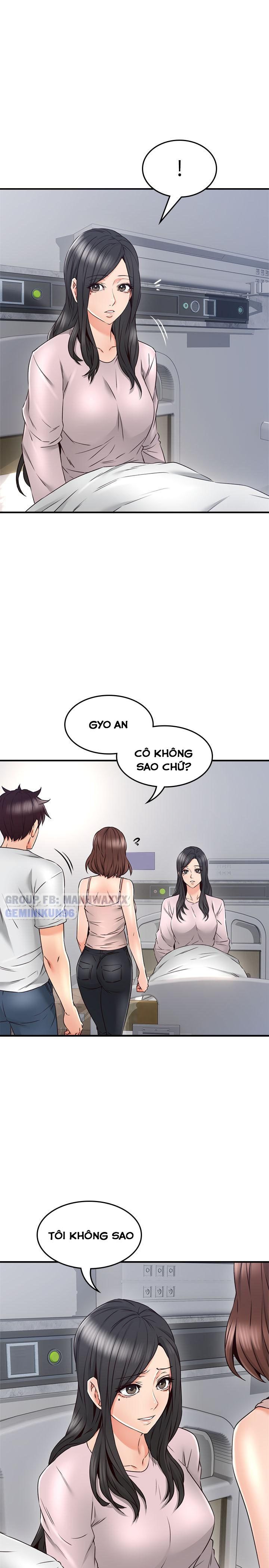đọc truyện Xoa Dịu Em Đi Chương 28 ảnh 29 tại Truyện Dạ Ký