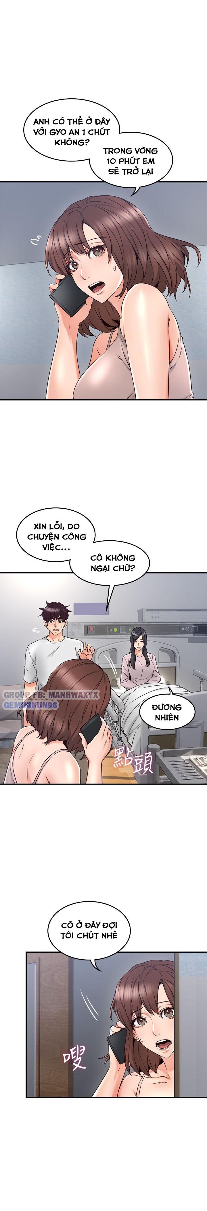 đọc truyện Xoa Dịu Em Đi Chương 28 ảnh 37 tại Truyện Dạ Ký