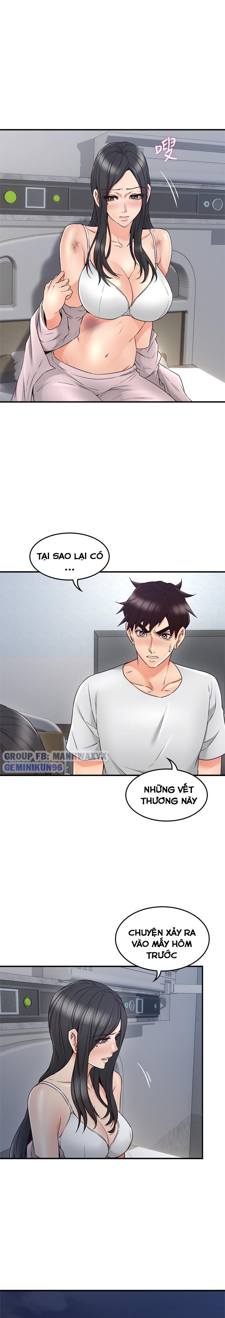 đọc truyện Xoa Dịu Em Đi Chương 29 ảnh 6 tại Truyện Dạ Ký