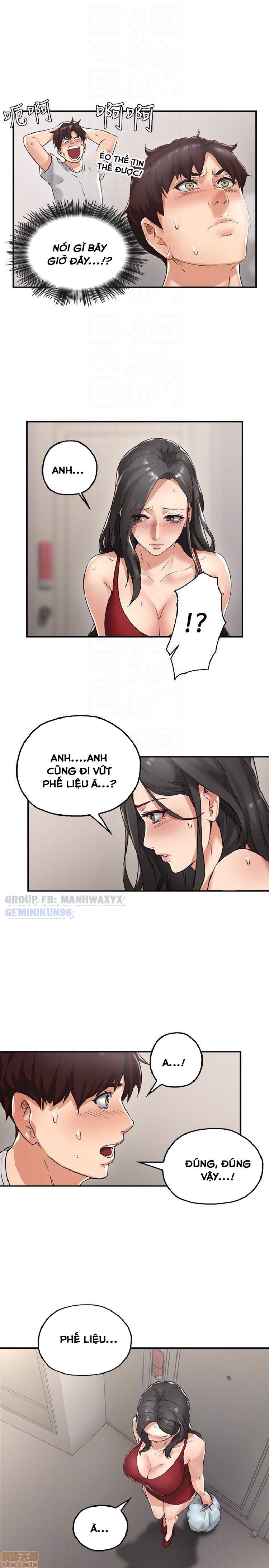 đọc truyện Xoa Dịu Em Đi Chương 3 ảnh 11 tại Truyện Dạ Ký