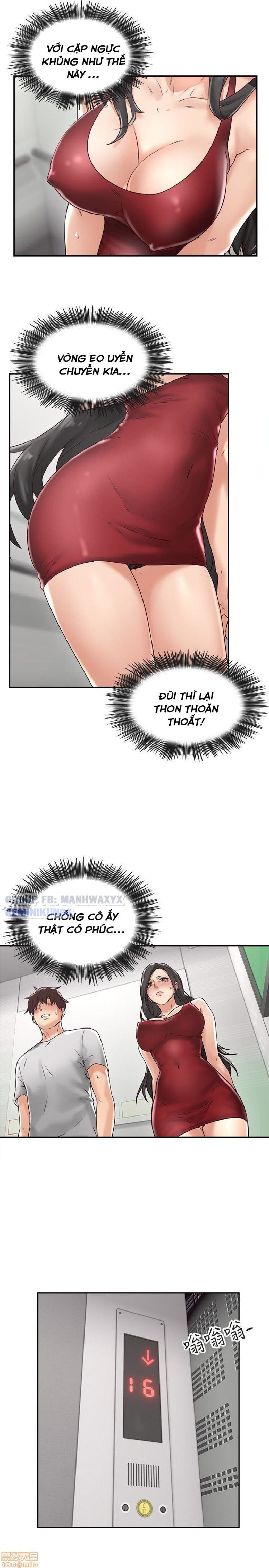 đọc truyện Xoa Dịu Em Đi Chương 3 ảnh 16 tại Truyện Dạ Ký