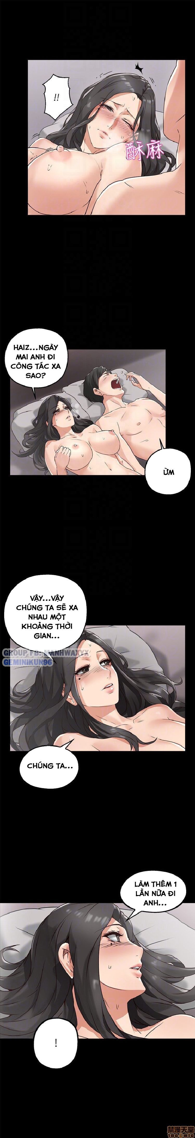 đọc truyện Xoa Dịu Em Đi Chương 3 ảnh 32 tại Truyện Dạ Ký