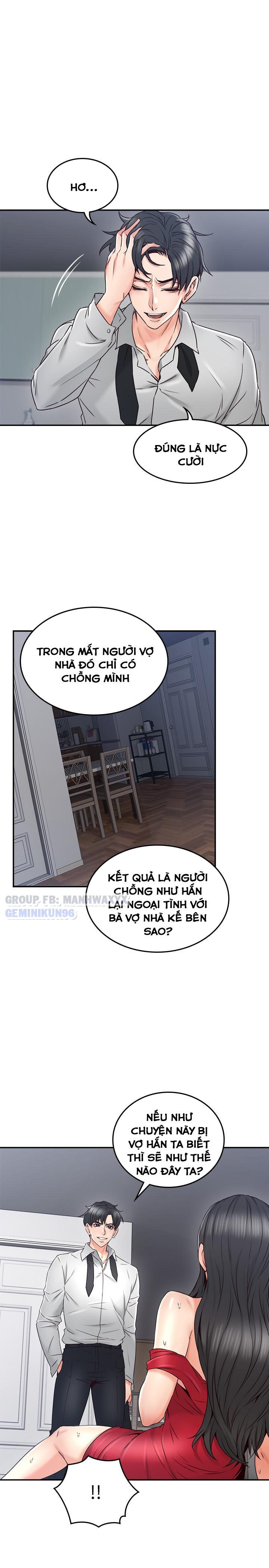đọc truyện Xoa Dịu Em Đi Chương 30 ảnh 9 tại Truyện Dạ Ký
