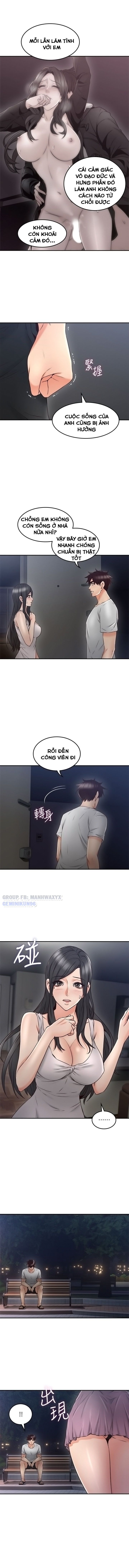 đọc truyện Xoa Dịu Em Đi Chương 31 ảnh 8 tại Truyện Dạ Ký