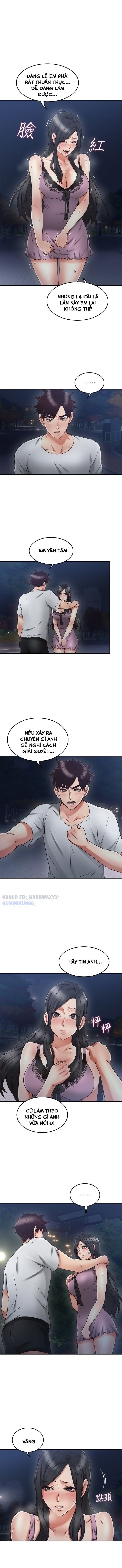 đọc truyện Xoa Dịu Em Đi Chương 32 ảnh 7 tại Truyện Dạ Ký