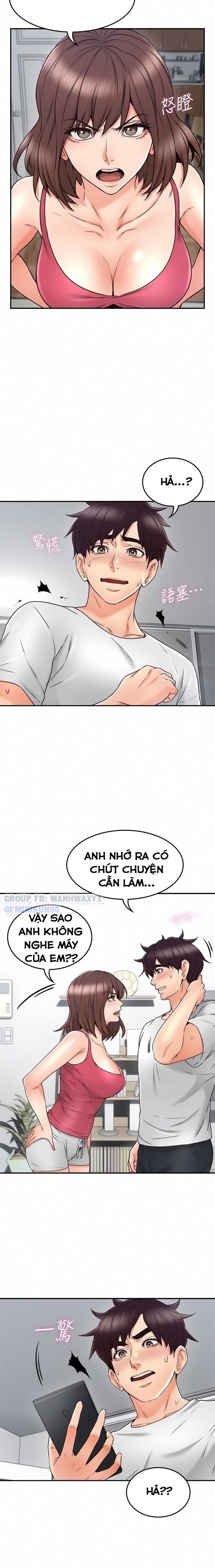 đọc truyện Xoa Dịu Em Đi Chương 34 ảnh 11 tại Truyện Dạ Ký