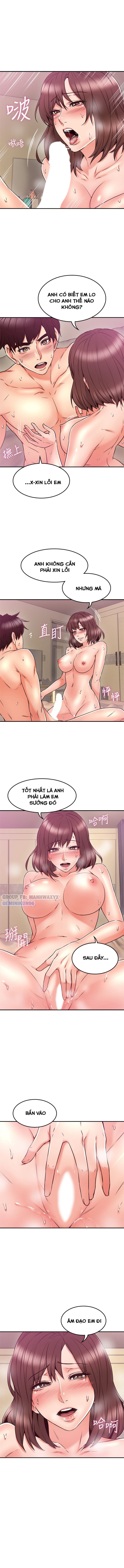 đọc truyện Xoa Dịu Em Đi Chương 34 ảnh 14 tại Truyện Dạ Ký