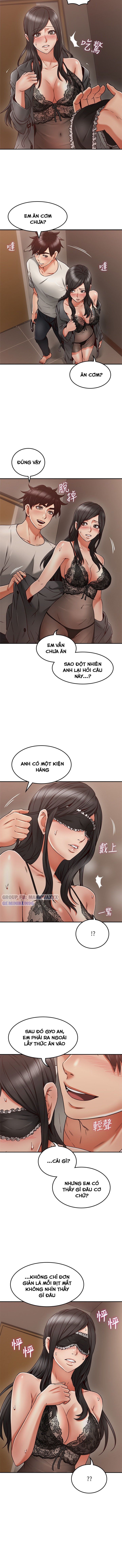 đọc truyện Xoa Dịu Em Đi Chương 35 ảnh 17 tại Truyện Dạ Ký