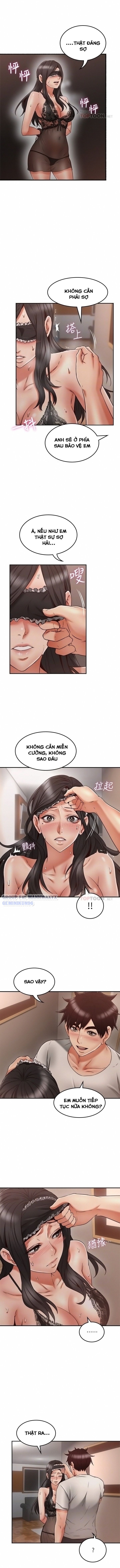 đọc truyện Xoa Dịu Em Đi Chương 36 ảnh 6 tại Truyện Dạ Ký