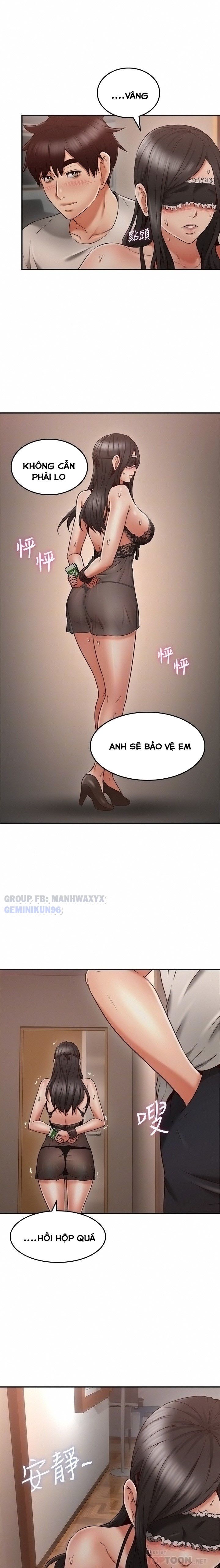 đọc truyện Xoa Dịu Em Đi Chương 36 ảnh 9 tại Truyện Dạ Ký