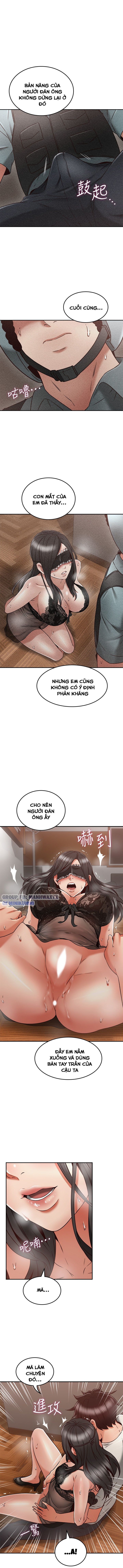 đọc truyện Xoa Dịu Em Đi Chương 37 ảnh 13 tại Truyện Dạ Ký