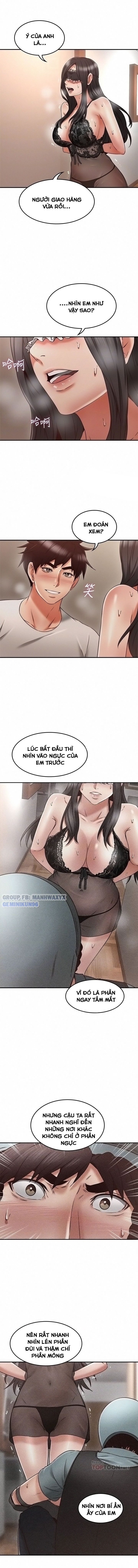 đọc truyện Xoa Dịu Em Đi Chương 37 ảnh 8 tại Truyện Dạ Ký