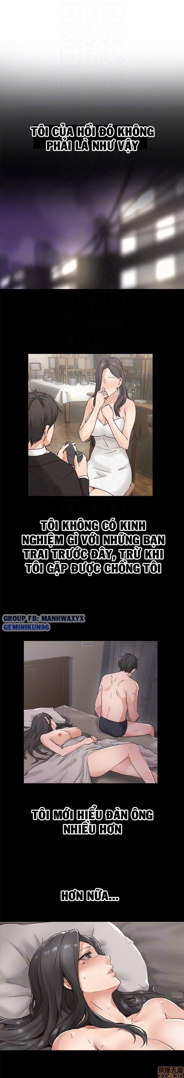 đọc truyện Xoa Dịu Em Đi Chương 4 ảnh 11 tại Truyện Dạ Ký