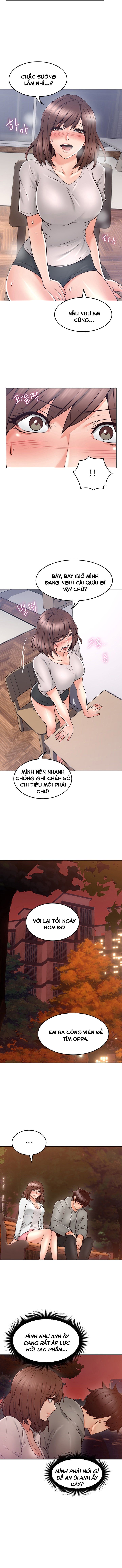 đọc truyện Xoa Dịu Em Đi Chương 41 ảnh 9 tại Truyện Dạ Ký