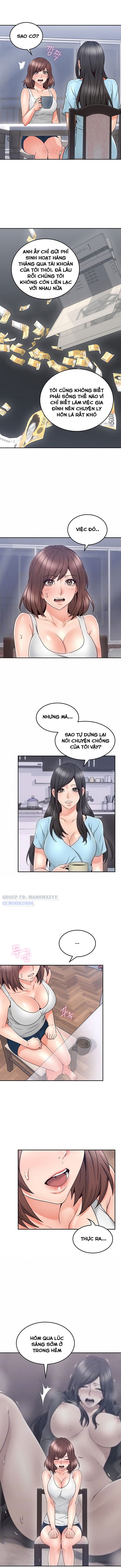 đọc truyện Xoa Dịu Em Đi Chương 43 ảnh 6 tại Truyện Dạ Ký
