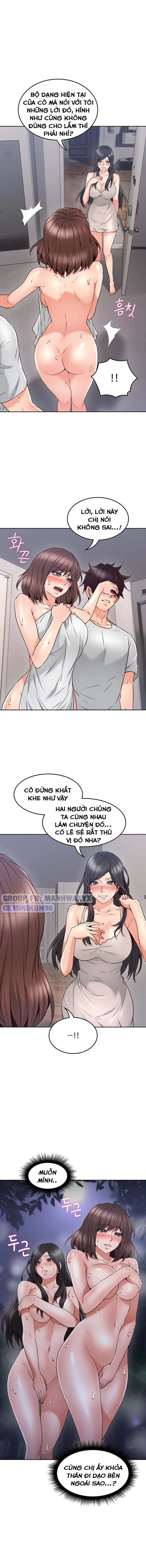 đọc truyện Xoa Dịu Em Đi Chương 45 ảnh 3 tại Truyện Dạ Ký