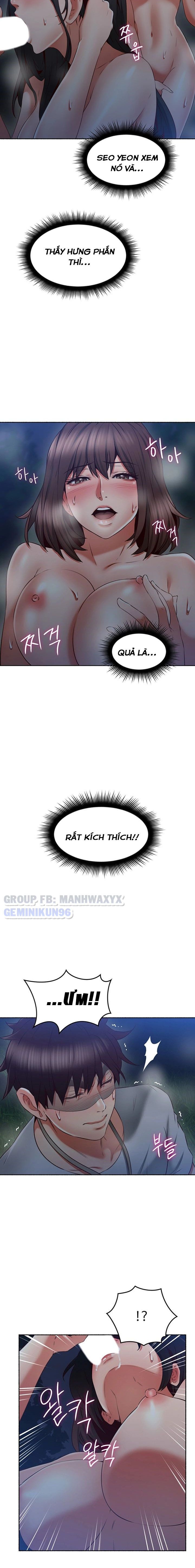 đọc truyện Xoa Dịu Em Đi Chương 47 ảnh 5 tại Truyện Dạ Ký