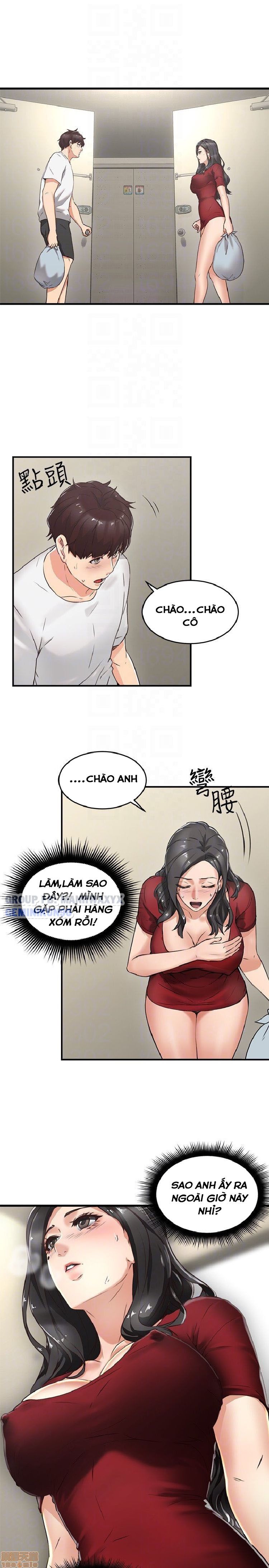 đọc truyện Xoa Dịu Em Đi Chương 5 ảnh 35 tại Truyện Dạ Ký
