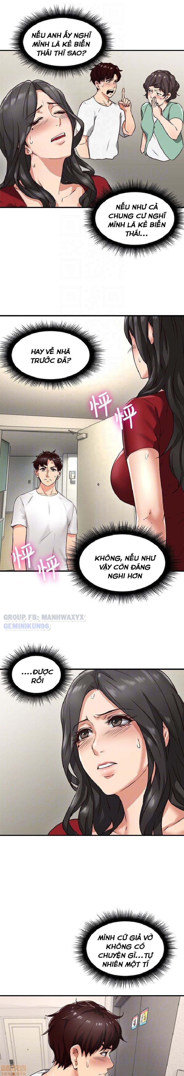 đọc truyện Xoa Dịu Em Đi Chương 5 ảnh 37 tại Truyện Dạ Ký
