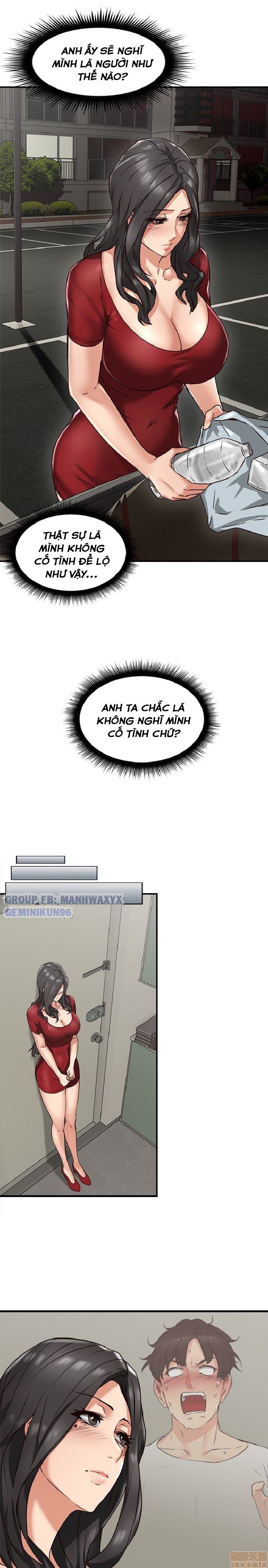 đọc truyện Xoa Dịu Em Đi Chương 5 ảnh 48 tại Truyện Dạ Ký