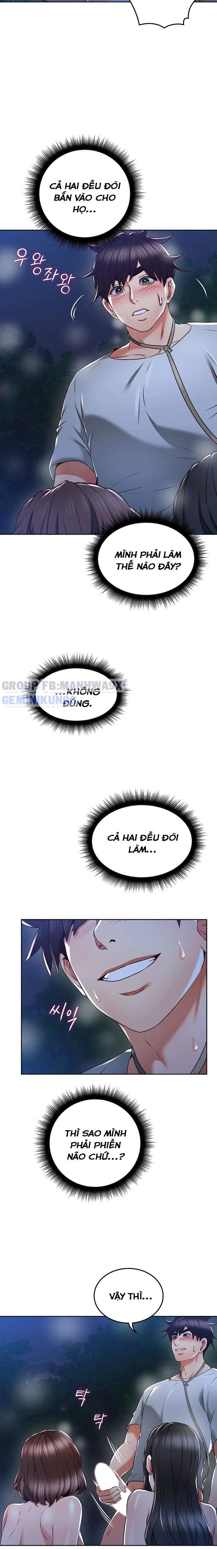 đọc truyện Xoa Dịu Em Đi Chương 50 ảnh 4 tại Truyện Dạ Ký