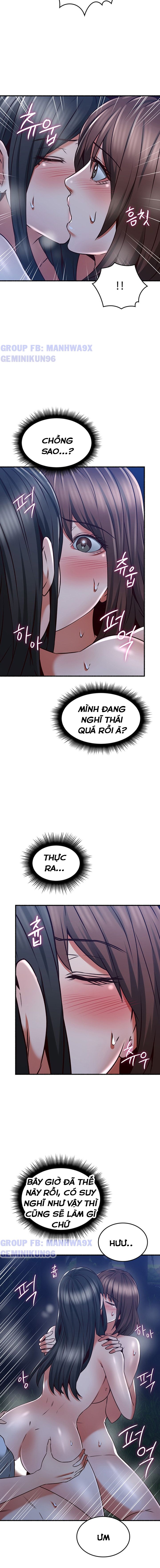 đọc truyện Xoa Dịu Em Đi Chương 52 ảnh 4 tại Truyện Dạ Ký
