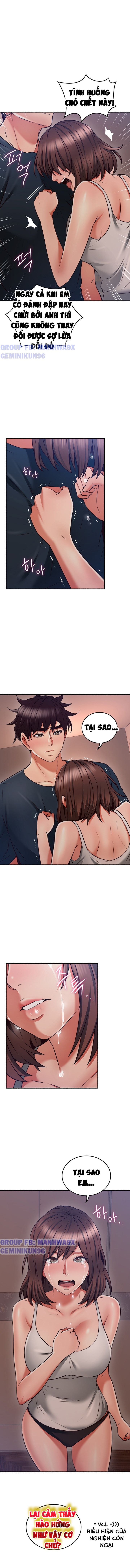 đọc truyện Xoa Dịu Em Đi Chương 56 ảnh 13 tại Truyện Dạ Ký