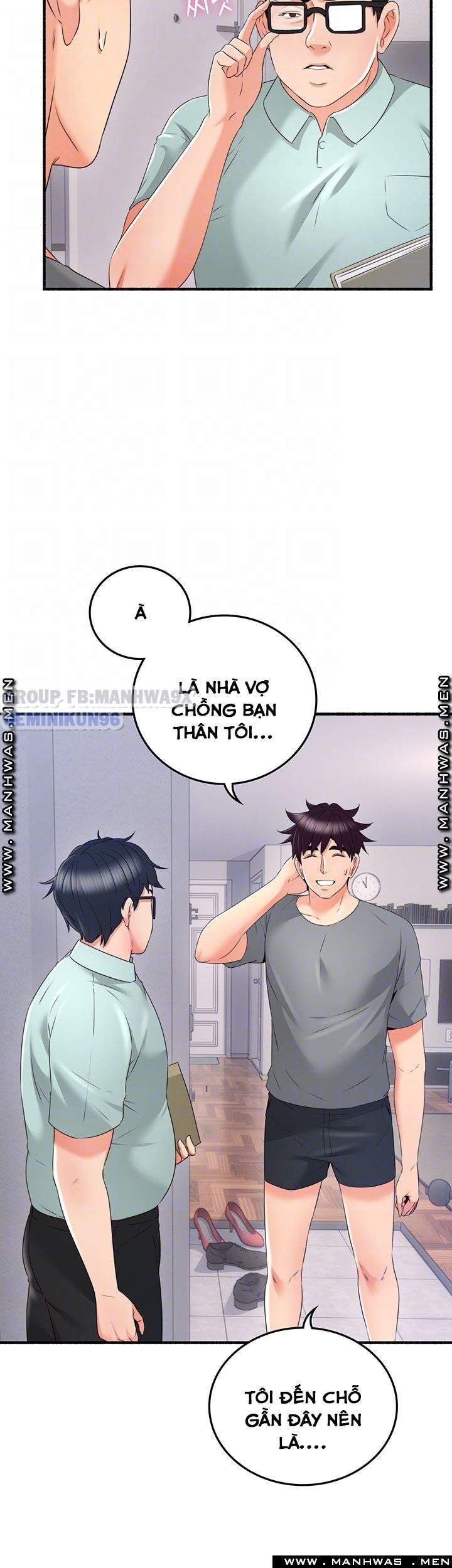 đọc truyện Xoa Dịu Em Đi Chương 60 ảnh 3 tại Truyện Dạ Ký