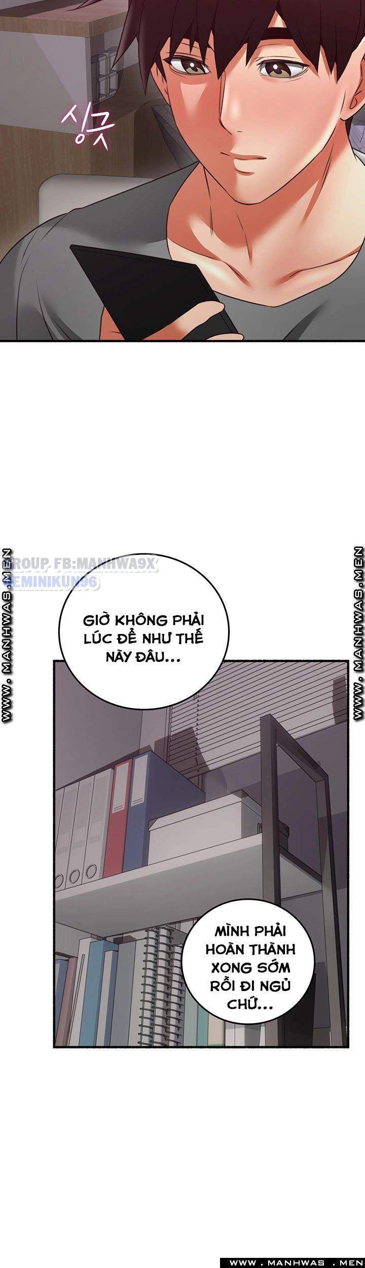 đọc truyện Xoa Dịu Em Đi Chương 60 ảnh 31 tại Truyện Dạ Ký